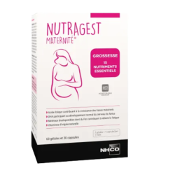 NHCO Nutragest maternite...