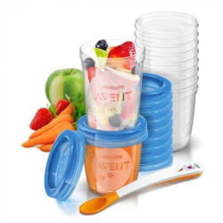 Avent pots de conservation...