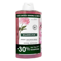 Klorane Pivoine Shampooing...
