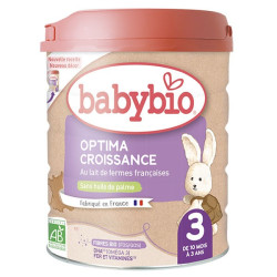 Babybio Optima Croissance...