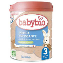 BABYBIO PRIMEA 3 lait...