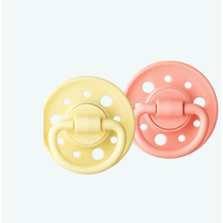 Dodie Lot de 2 sucettes...