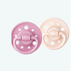 Dodie Lot de 2 sucettes...