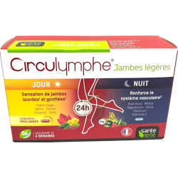 Circulymphe jambes légères...