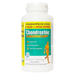 Granions Chondrostéo +...