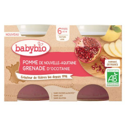 Babybio Fruits Pot Pomme...