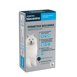 Biocanina Permetrix Chiens...