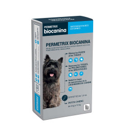 Biocanina Permetrix Petits...