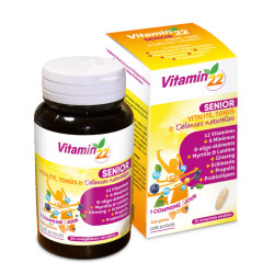 Ineldea Vitamin 22 Senior...
