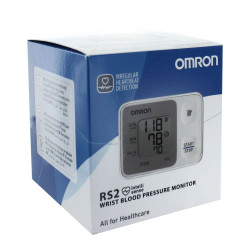 Omron Tensiometre poignet RS2