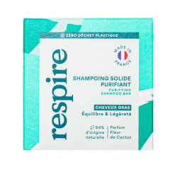 Respire Shampooing solide...