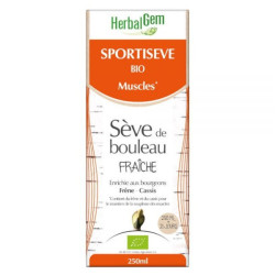 Herbalgem Sève de Bouleau...