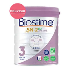 Biostime Lait Chèvre BIO...