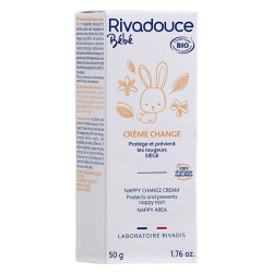 Rivadouce Bébé Crème pour...