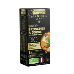 Sirop Bronches & Gorge...