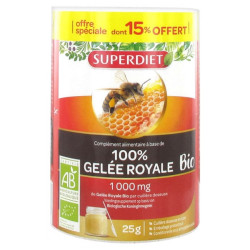 Superdiet Gelée Royale Bio...