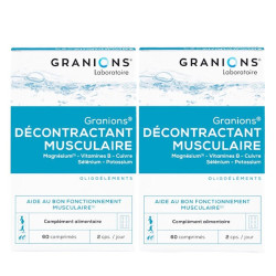 Granions Décontractant...