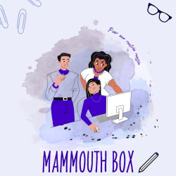MAMMOUTH BOX RENTREE 2022