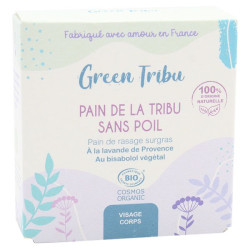 Green Tribu Pain de Rasage...
