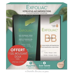 NOREVA EXFOLIAC Coffret BB...