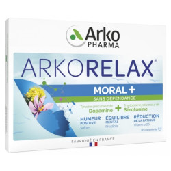 Arkopharma Arkorelax Moral+...