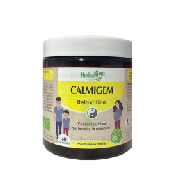 Herbalgem Calmigem Bio 60...