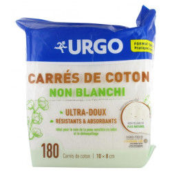 Urgo Carrés de coton non...