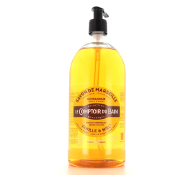 Le comptoir du bain Savon...