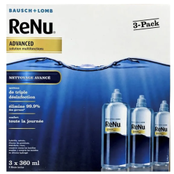 ReNu Advanced Solution...