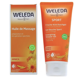 Weleda Arnica Huile de...