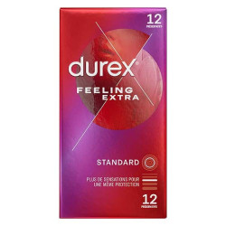 Durex Préservatifs Feeling...