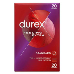 Durex Préservatifs Feeling...