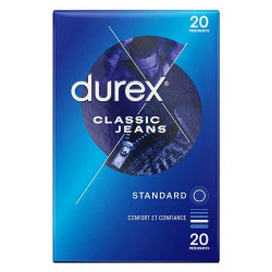 Durex Préservatifs Classic...