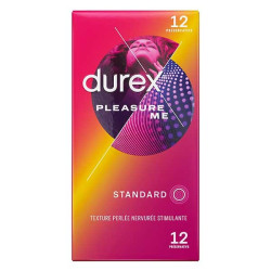Durex Préservatifs Pleasure...