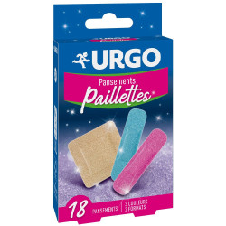 Urgo Pansements Paillettes...