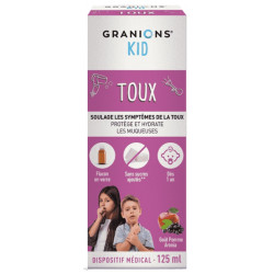 Granions Kid Toux 125 ml