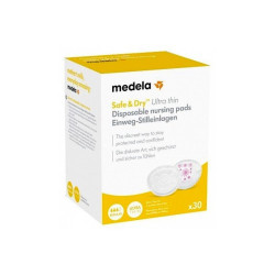Medela Coussinets...