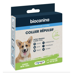 Biocanina antiparasitaire...