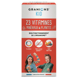 Granions Kid 23 Vitamines...