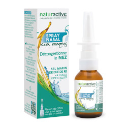 Naturactive Spray nasal aux...