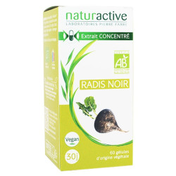 Naturactive Radis Noir Bio...