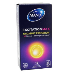 Manix Excitation Max Maxi...
