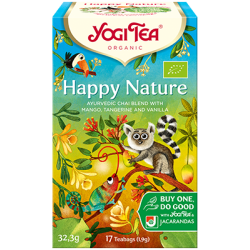 Yogi Tea Happy Nature 17...