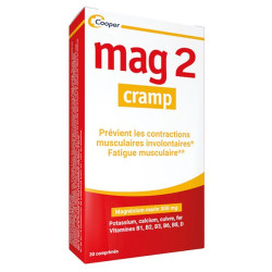 Mag 2 Cramp 30 comprimés