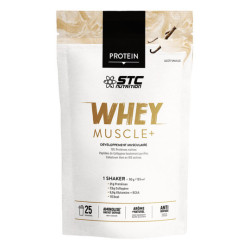 STC WHEY MUSCLE+ PROTEIN...