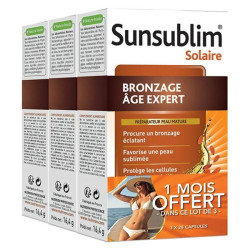 NUTREOV SUNSUBLIM BRONZAGE...
