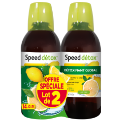 Nutreov Speed détox goût...