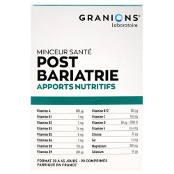 Granions Post-Bariatrie 90...