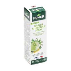 Humer Rhinite allergique...