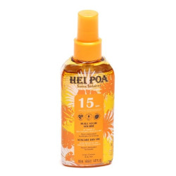 Hei Poa huile sèche solaire...